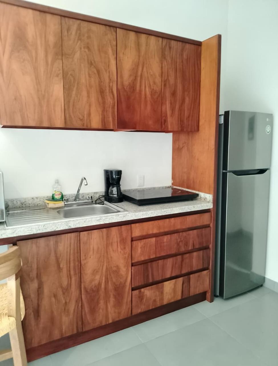 Deluxe Apartments Azure 바칼라르 외부 사진